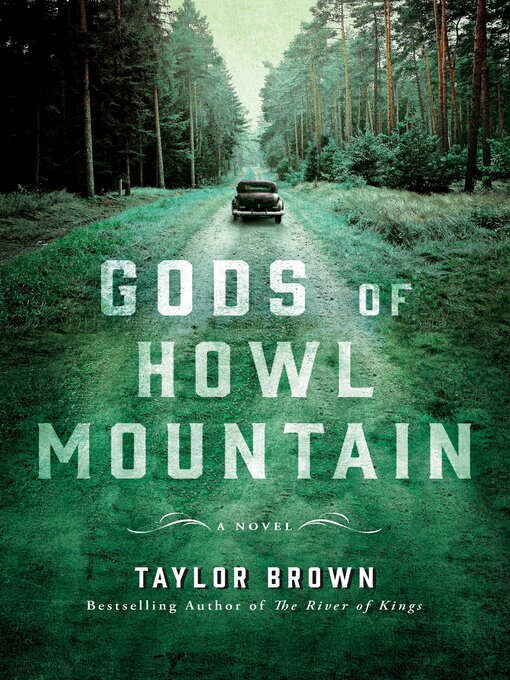 Title details for Gods of Howl Mountain by Taylor Brown - Wait list